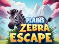 Gêm Dianc Zebra Llechwith ar-lein