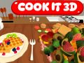 Gêm Ei goginio 3d ar-lein