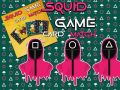 Gêm Gêm Cerdyn Cof Gêm Squid ar-lein