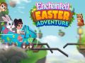 Gêm Antur Pasg Enchanted ar-lein