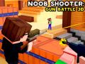 Gêm Noob Shooter: Gun Battle 3d ar-lein