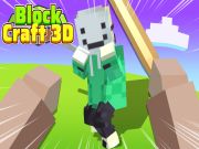 Gêm Bloc Crefft 3D ar-lein