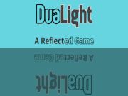 Gêm Dualight gêm wedi'i hadlewyrchu ar-lein