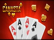 Gêm Canasta ar-lein