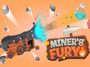 Gêm Cynddaredd Miner ar-lein
