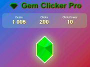 Gêm Gem Clicker Pro ar-lein