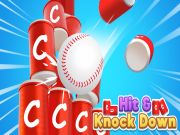 Gêm Tarwch Knock Down ar-lein