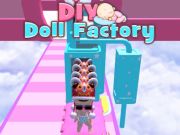 Gêm Ffatri Doll DIY ar-lein