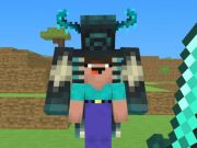 Gêm Blockcraft gyda'i gilydd ar-lein