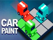 Gêm Paent car ar-lein