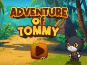 Gêm Antur Tommy ar-lein