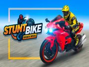 Gêm Bros beiciwr beic stunt ar-lein