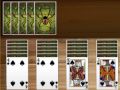Gêm Solitaire Spider ar-lein