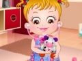 Gêm Gêm Meddyg Baby Hazel ar-lein