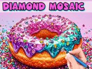 Gêm Mosaig diemwnt ar-lein