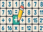 Gêm Argraffiad Athrylith Pos Croesair Math ar-lein
