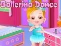 Gêm Dawns Ballet Baby Hazel ar-lein