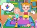 GĂȘm Baby Hazel: Gofal Chwiorydd ar-lein GĂȘm Baby Hazel: Gofal Chwiorydd ar-lein