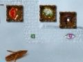 Gêm Heroes o Mangara: Y Goron Iâ ar-lein