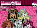 Gêm Dyluniad Bag Monster High ar-lein