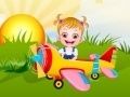 Gêm Bab Hazel: Amser Coginio ar-lein