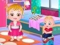 Gêm Babies Hazel: Goeden ar-lein