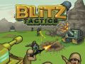Gêm Tactegau Blitz ar-lein