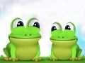 Gêm Neidio Froggy ar-lein