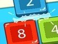 Gêm 2048 Tri ar-lein
