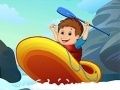 Gêm Antur Rafting ar-lein