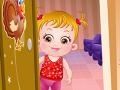 Gêm Baby Hazel Makeover Dydd Gŵyl y Gracias ar-lein