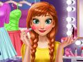 Gêm Am Makeup y Brexit Prinses ar-lein