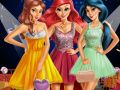 Gêm Princeses Noson Prom ar-lein