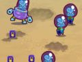 Gêm Ymosod Extraterrestrial ar-lein