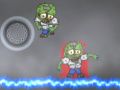 Gêm Zombie Smash ar-lein