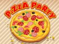 Gêm Party Pizza ar-lein