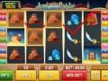Gêm Peiriant Slot Nosweithiau Arabiaidd ar-lein