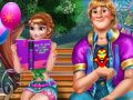 Gêm Problemau Cariad Ellie ar-lein