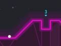 Gêm Golf Arcade: NEON ar-lein