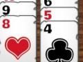 Gêm Solitaire Gorllewinol ar-lein