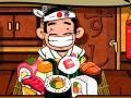 Gêm Pencampwr Sushi ar-lein