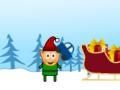Gêm Cymorthwyr Santa ar-lein