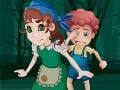 Gêm Hansel a Gretel ar-lein