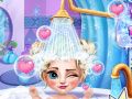 Gêm Y Bath Baban Frenhines Iâ ar-lein