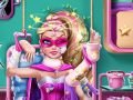 Gêm Adfer yn Ysbyty Doliau Superhero ar-lein