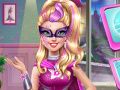 Gêm Diweddariad Real Doll Superhero ar-lein
