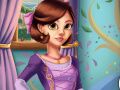 Gêm Trawsffurf Real y Principessa Blond ar-lein