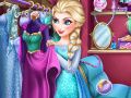 Gêm Cloffur y Frenhines Iâ ar-lein