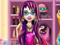 Gêm Fashionista Newid Real ar-lein