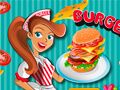Gêm Am Burger ar-lein